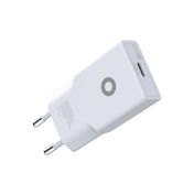 30W adaptér Mobile Origin GaN Slim Charger MO17 - bílý - istyle.work