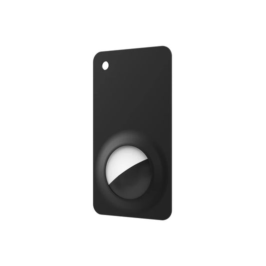 Ultra-tenká karta pro AirTag Mobile Origin Airtag Wallet Card - černá - istyle.work