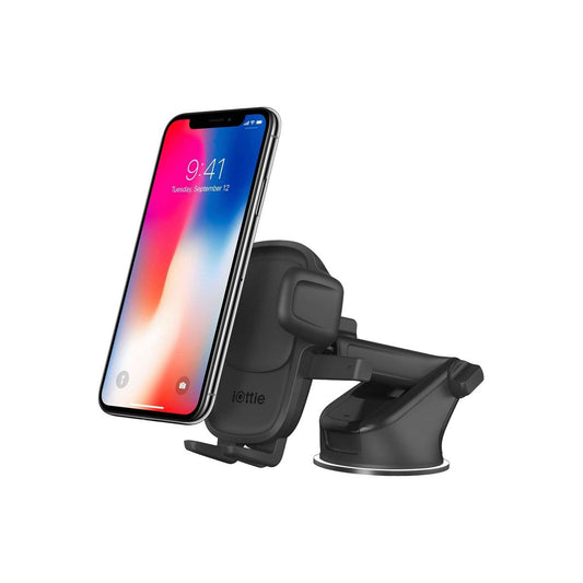 Univerzální držák iOttie Easy One Touch 5 Dash & Windshield Mount - černý - istyle.work