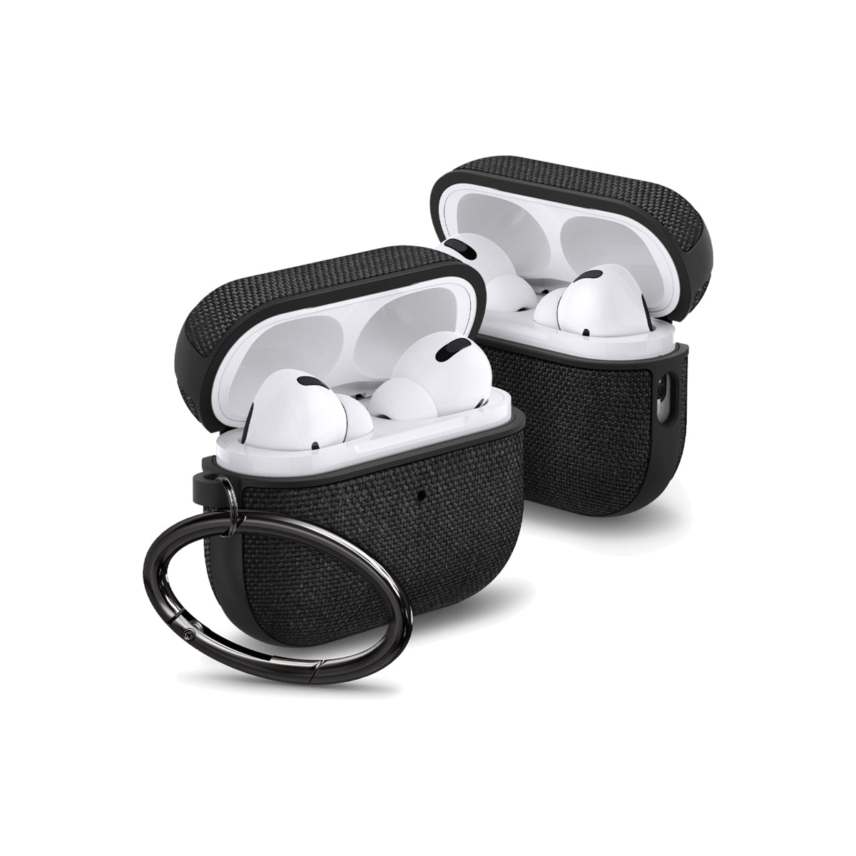 Obal pro AirPods Pro 2. gen Spigen Urban Fit - černý - istyle.work