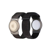Pásek na ruku pro AirTag Mobile Origin AirTag Strap - černý - istyle.work