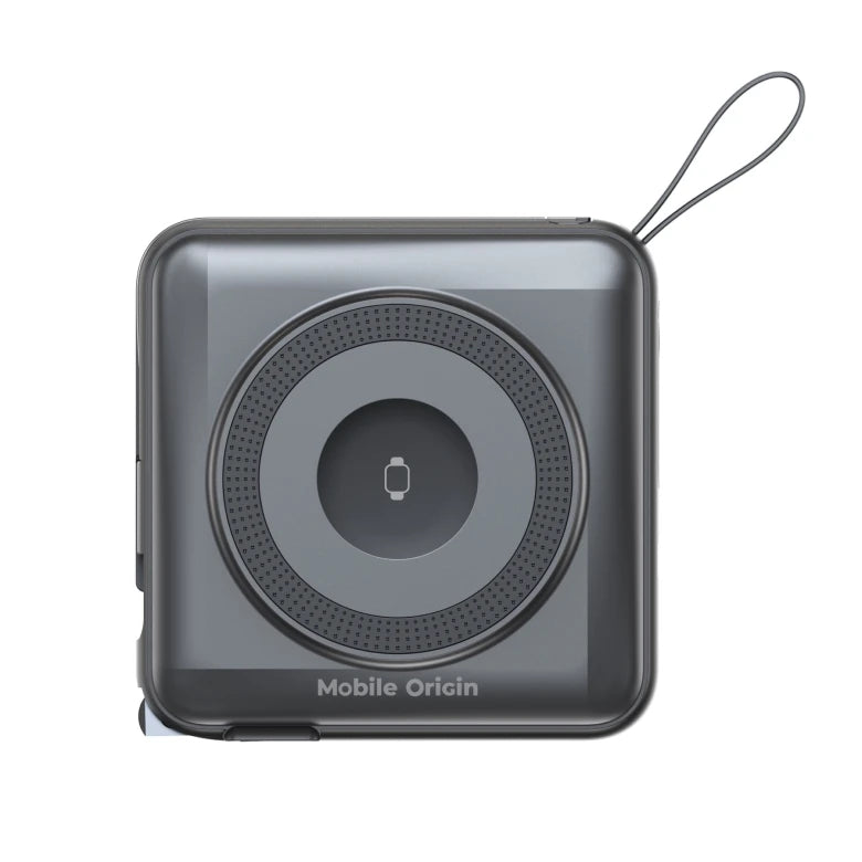 Powerbanka a cestovní nabíječka Mobile Origin PowerBank Travel Charger 10 000 mAh - istyle.work