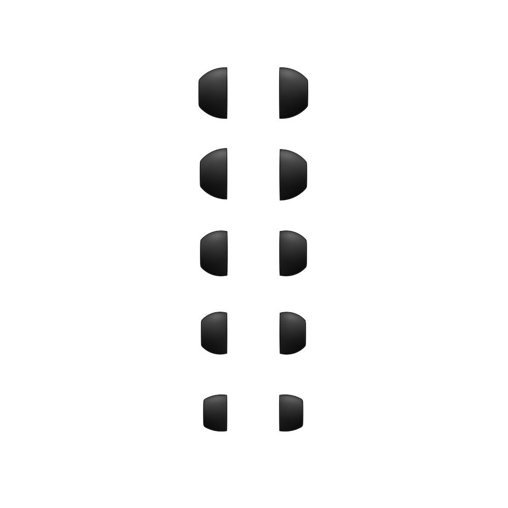 Bezdrátová sluchátka Beats Powerbeats Pro 2 – uhlově černá - istyle.work