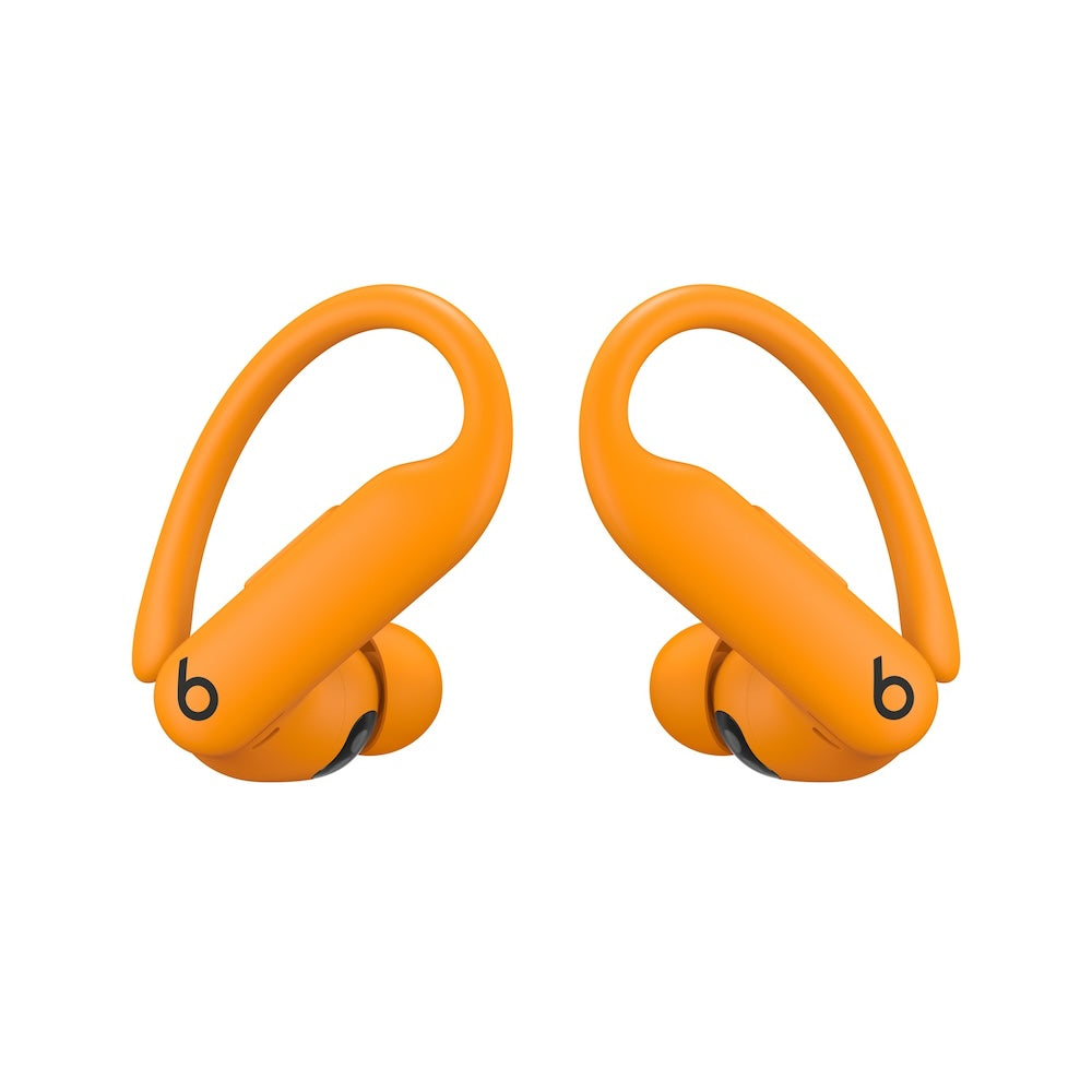 Bezdrátová sluchátka Beats Powerbeats Pro 2 – svítivě oranžová - istyle.work