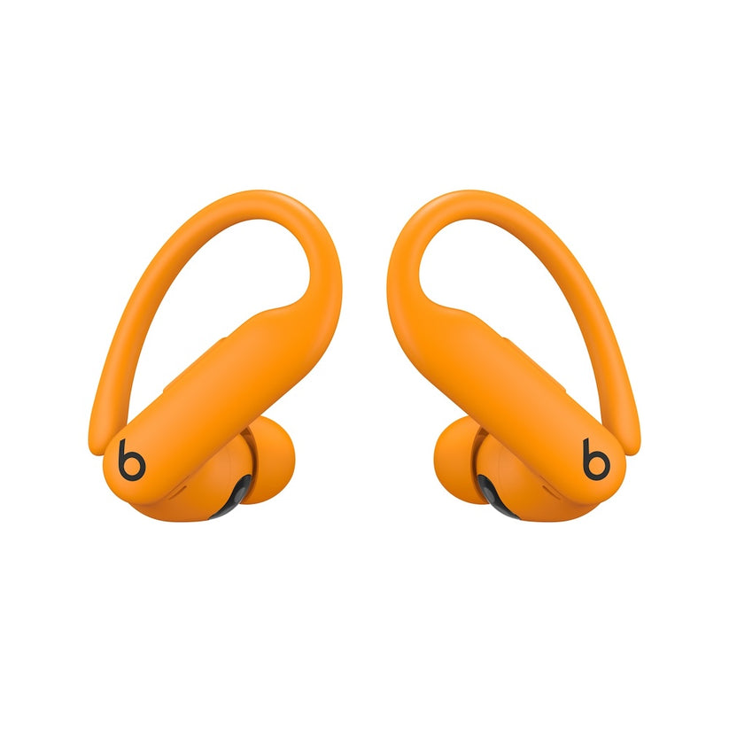 Bezdrátová sluchátka Beats Powerbeats Pro 2 – svítivě oranžová - istyle.work