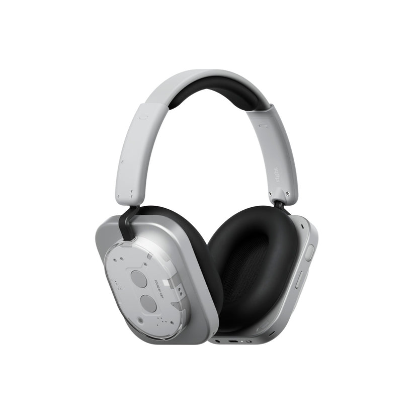 Bezdrátová sluchátka Nothing Headphone (1) - bílá - istyle.work