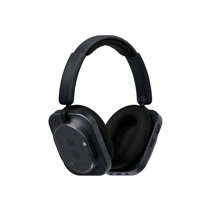 Bezdrátová sluchátka Nothing Headphone (1) - černá - istyle.work