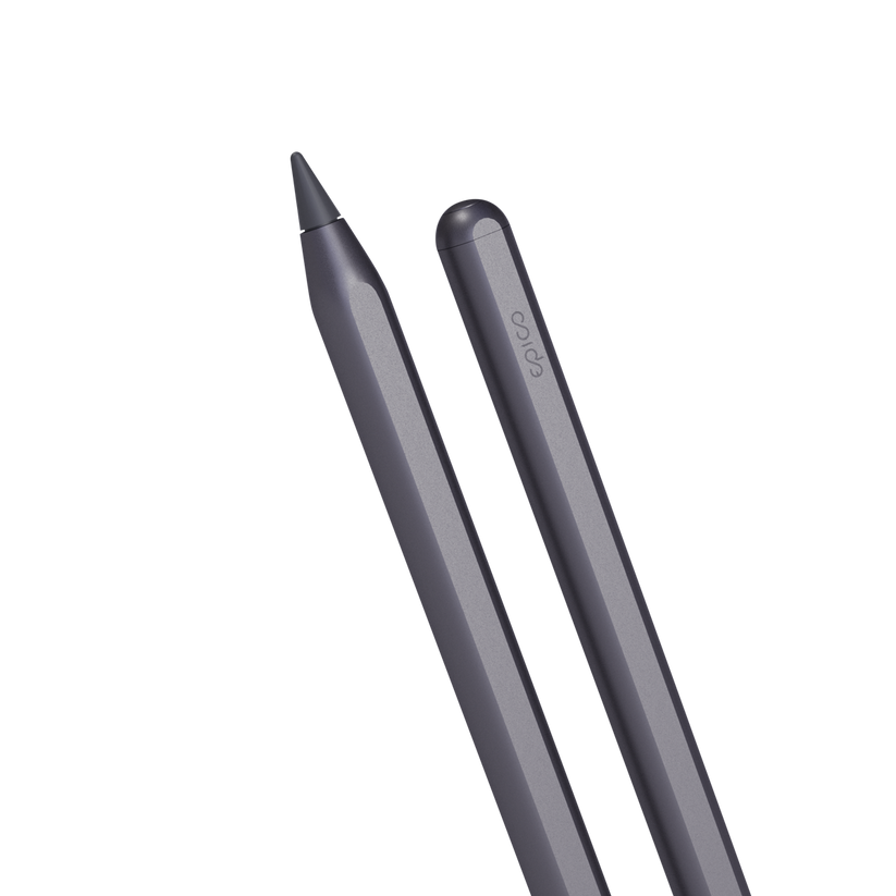 Magnetický bezdrátový stylus iSTYLE - vesmírně šedý - istyle.work