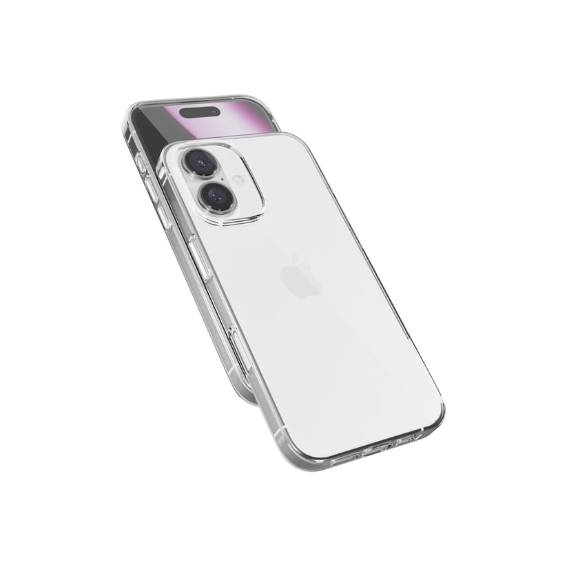 Kryt pro iPhone 16 Plus Epico Hero Case - průhledný - istyle.work