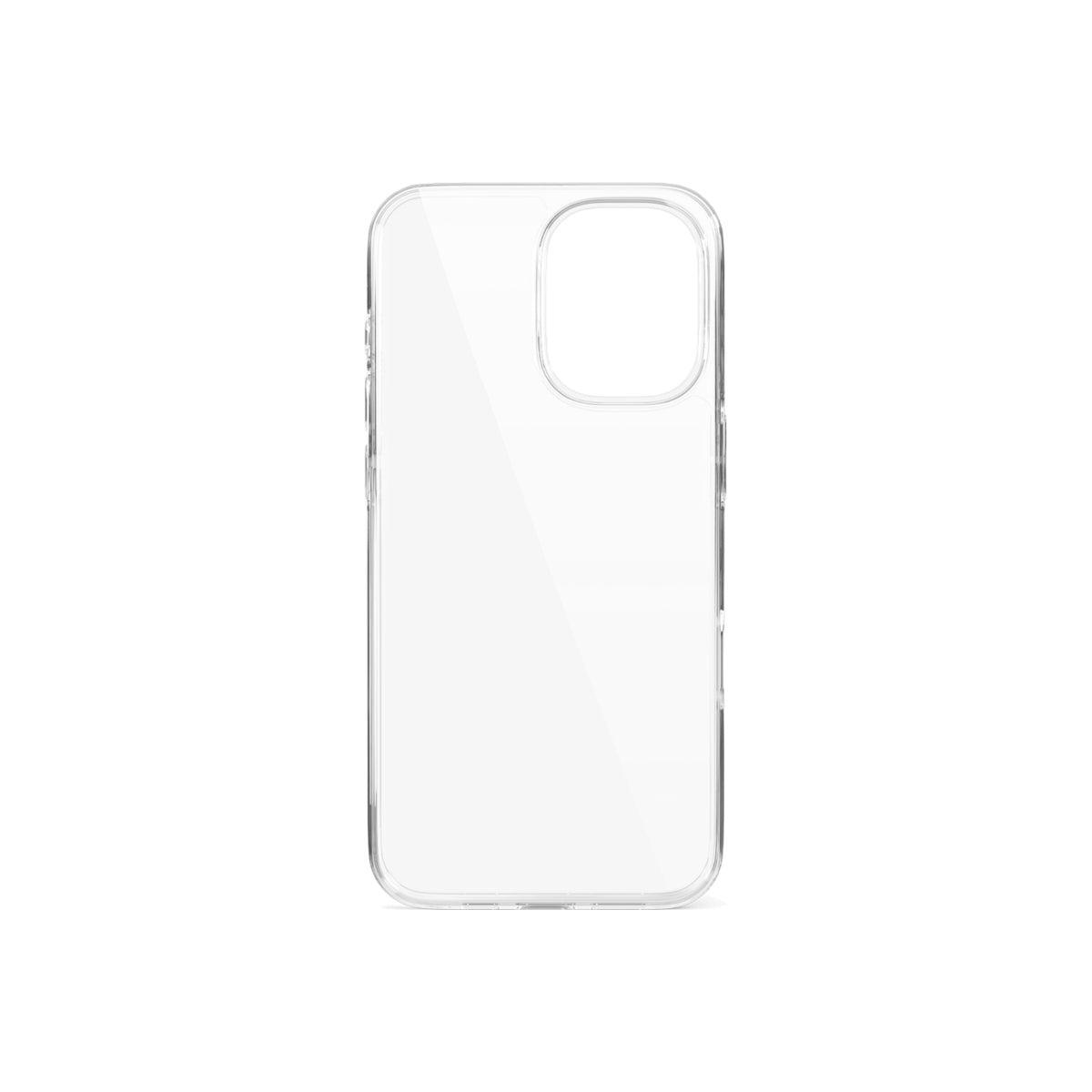 Kryt pro iPhone 16 Epico Hero Case - průhledný - istyle.work