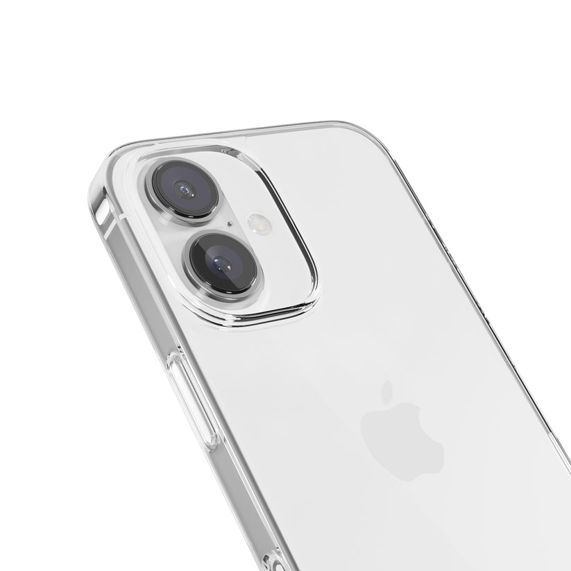 Kryt pro iPhone 16 Epico Hero Case - průhledný - istyle.work