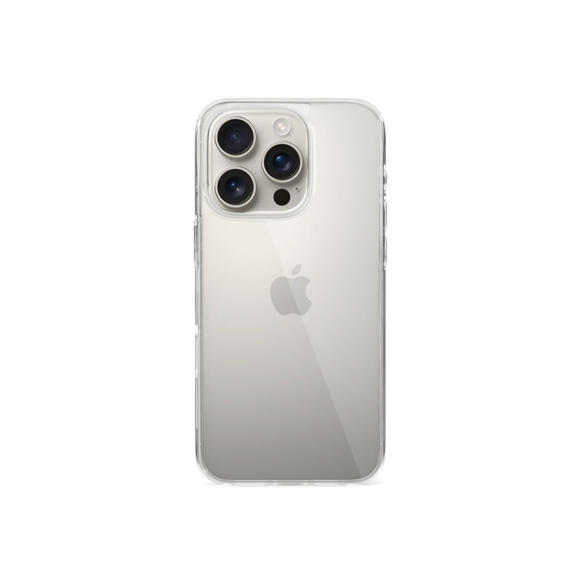 Kryt pro iPhone 16 Pro Epico Hero Case - průhledný - istyle.work