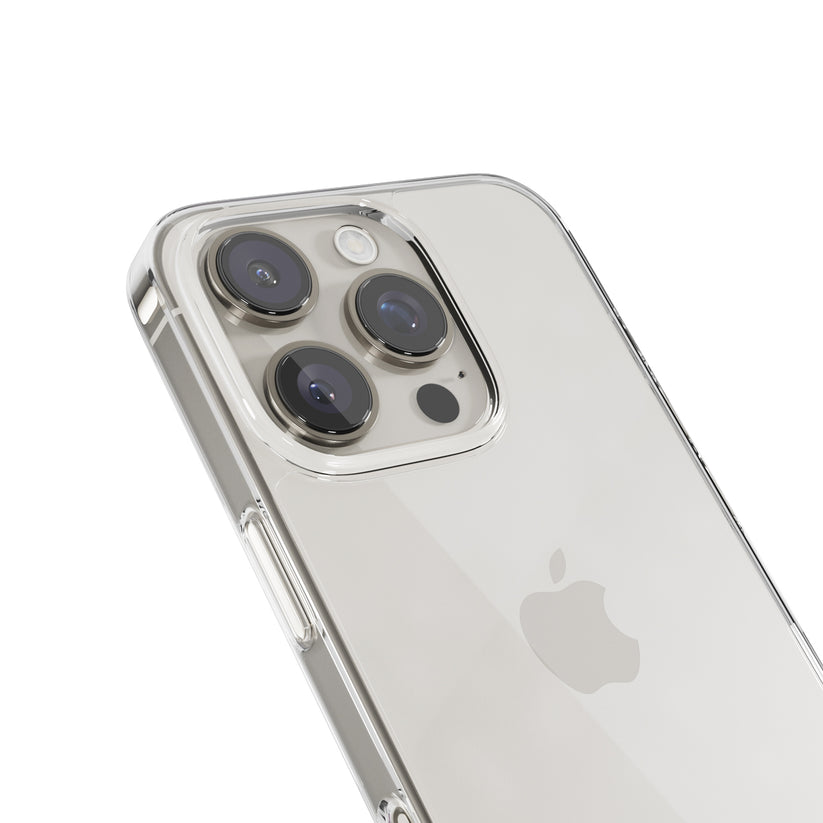 Kryt pro iPhone 16 Pro Max Epico Hero Case - průhledný - istyle.work