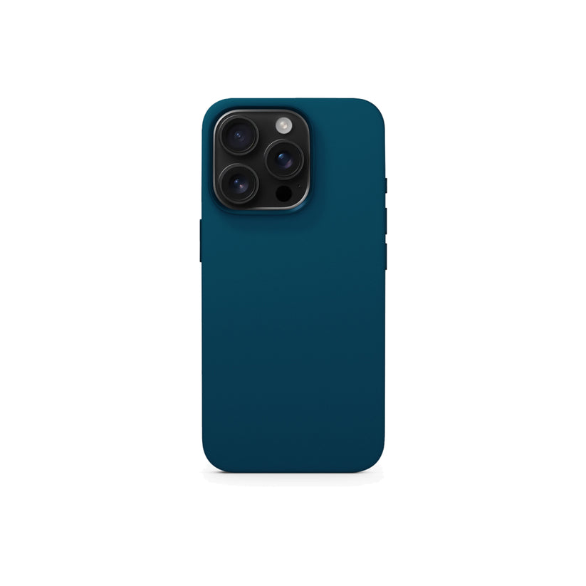 MagSafe kryt pro iPhone 16 Pro Epico Mag+ - petrolejově modrý - istyle.work