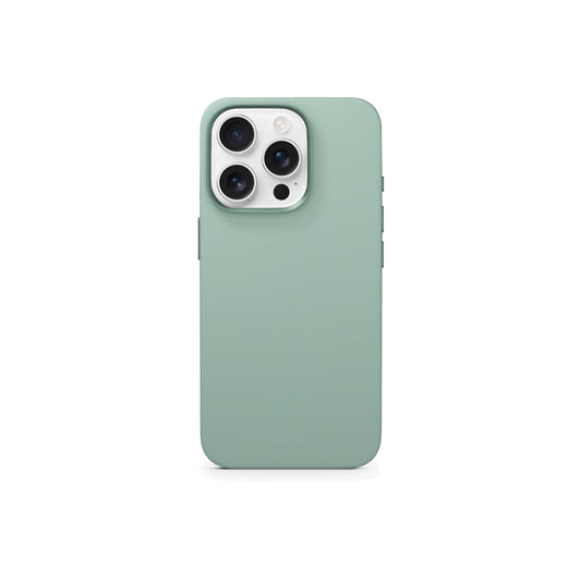 MagSafe kryt pro iPhone 16 Pro Max Epico Mag+ - mátově zelený - istyle.work