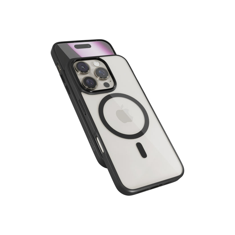 MagSafe kryt pro iPhone 16 Pro Epico Hero Case - černý - istyle.work