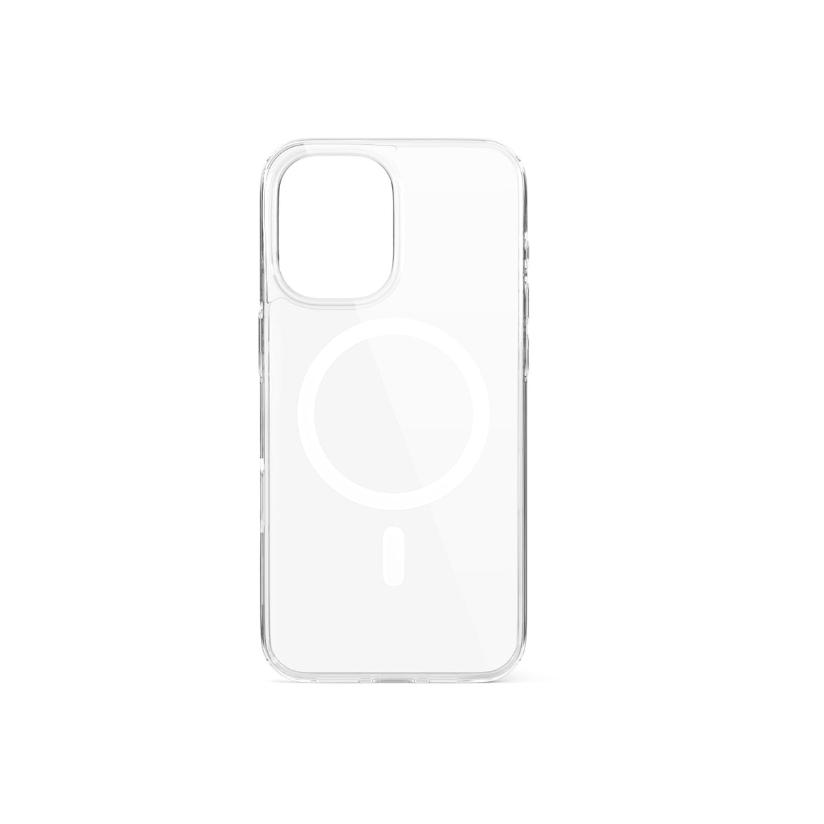 MagSafe kryt na iPhone 15 Epico Mag+ Hero Case - průhledný - istyle.work