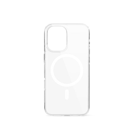 MagSafe kryt na iPhone 15 Epico Mag+ Hero Case - průhledný - istyle.work