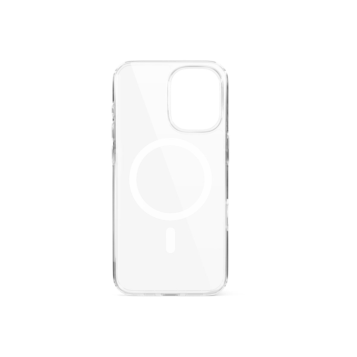 MagSafe kryt na iPhone 15 Epico Mag+ Hero Case - průhledný - istyle.work