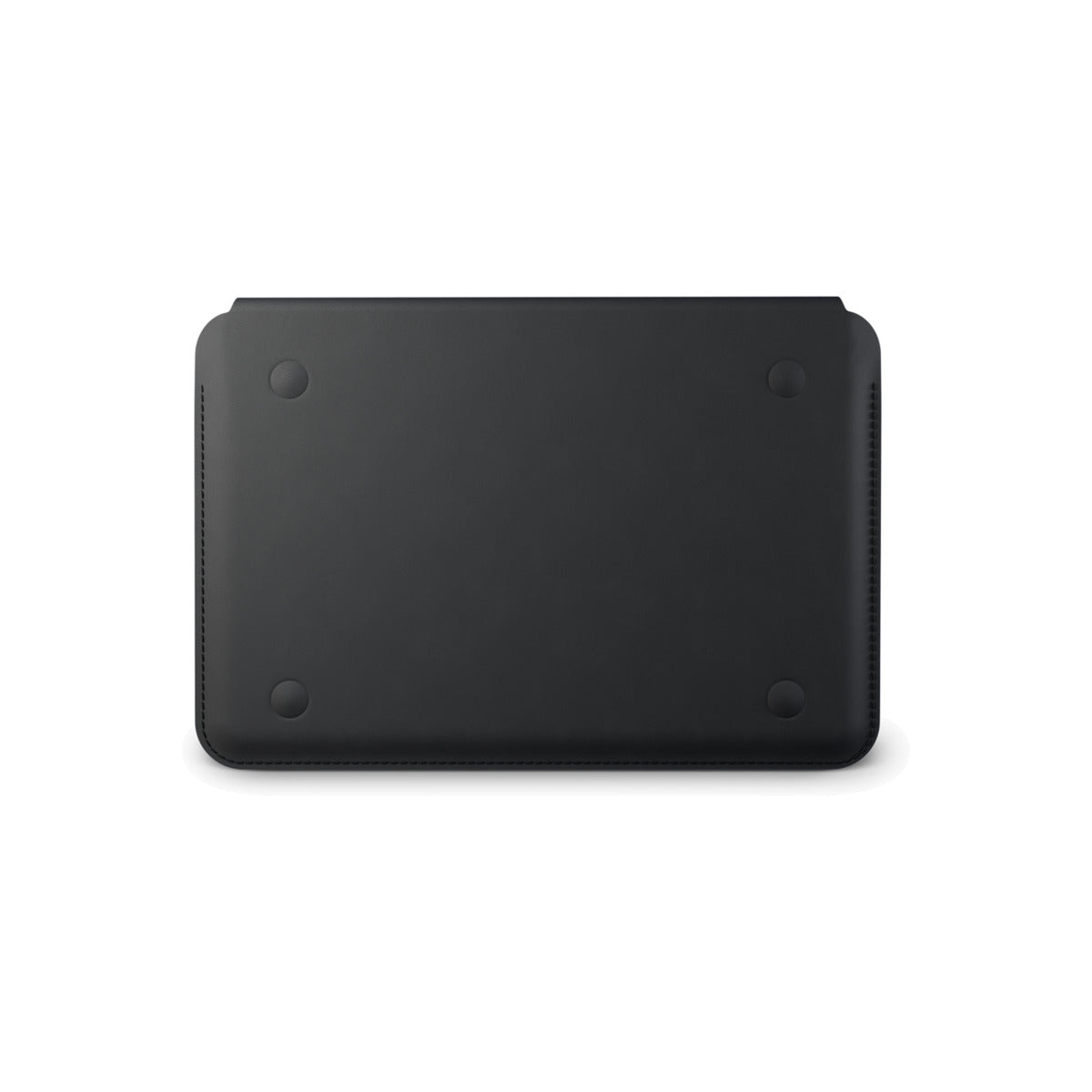 Kožený obal pro MacBook Air/Pro 13,3" Epico - černý - istyle.work