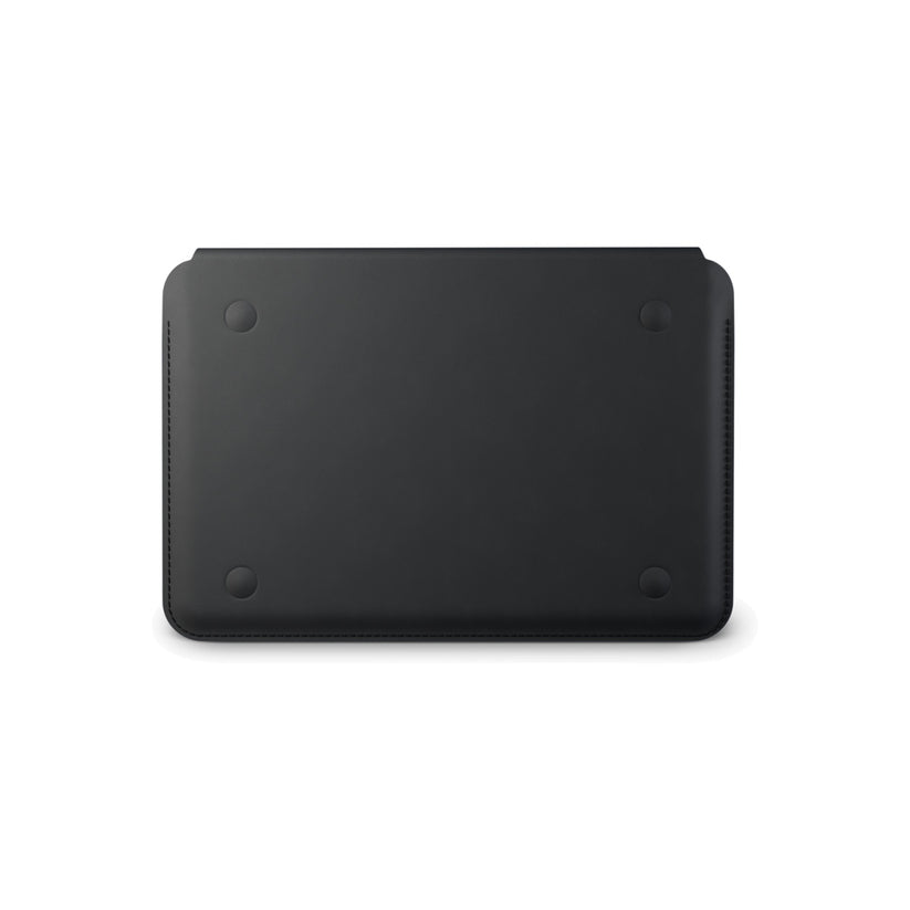 Kožený obal pro MacBook Pro 14" Epico - černý - istyle.work