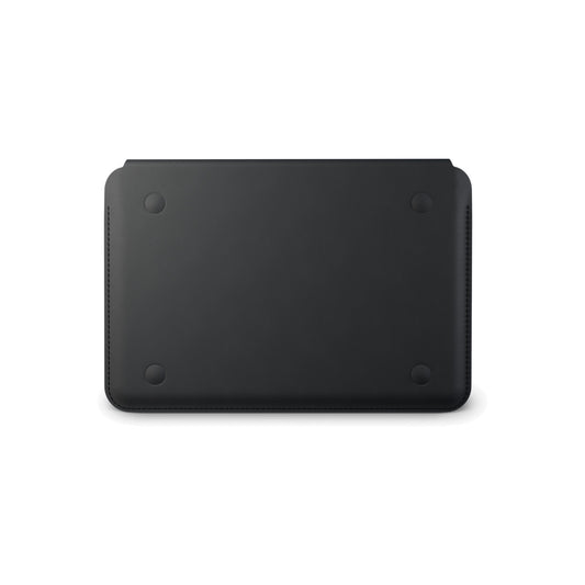 Kožený obal pro MacBook Pro 14" Epico - černý - istyle.work