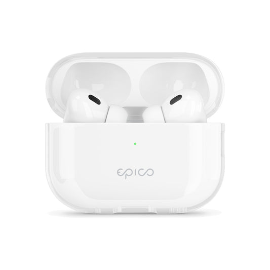 Průhledné pouzdro pro AirPods Pro 2. gen Epico - istyle.work