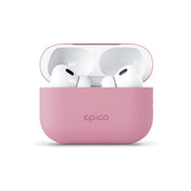 Silikonové pouzdro pro AirPods Pro 2. gen Epico - růžové - istyle.work