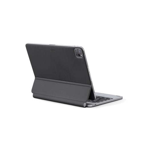 Hliníkové pouzdro s klávesnicí Epico Keyboard Case pro iPad Pro 12,9" - istyle.work