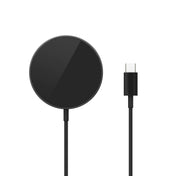 MagSafe bezdrátová nabíječka iSTYLE Fast Magnetic Wirelles Charger - vesmírně šedá - istyle.work