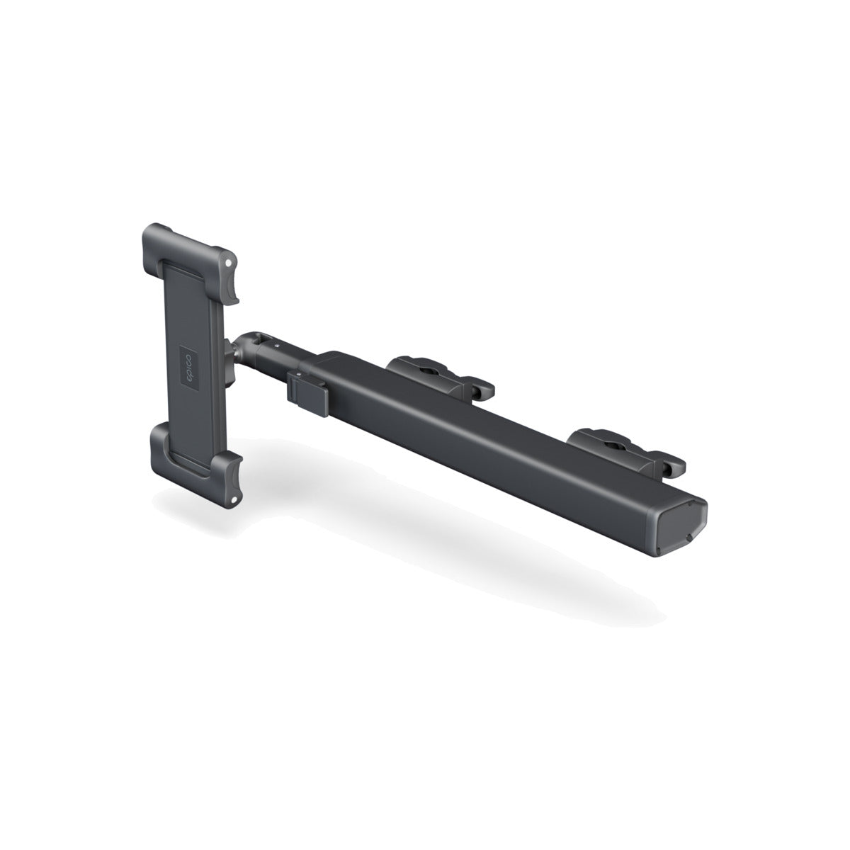 Výsuvný držák do auta Epico - černý - istyle.work