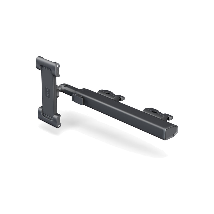 Výsuvný držák do auta Epico - černý - istyle.work