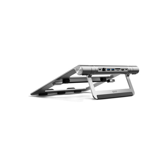 USB-C Hub Multiport 8v1 Epico - vesmírně šedý - istyle.work