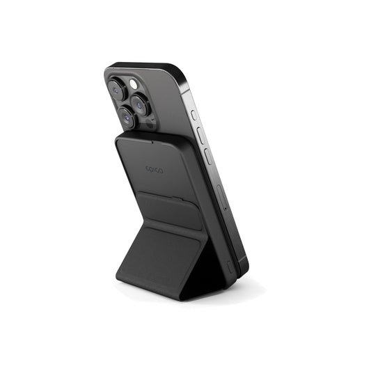 Powerbanka se stojánkem Epico Mag+ 7 000 mAh - vesmírně šedá - istyle.work