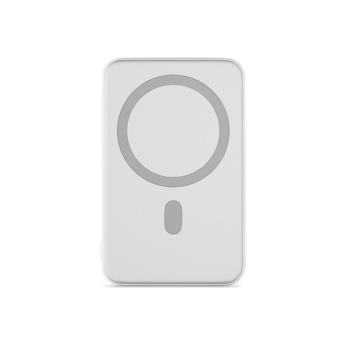 Powerbanka se stojánkem Epico Mag+ 7 000 mAh - bílá - istyle.work