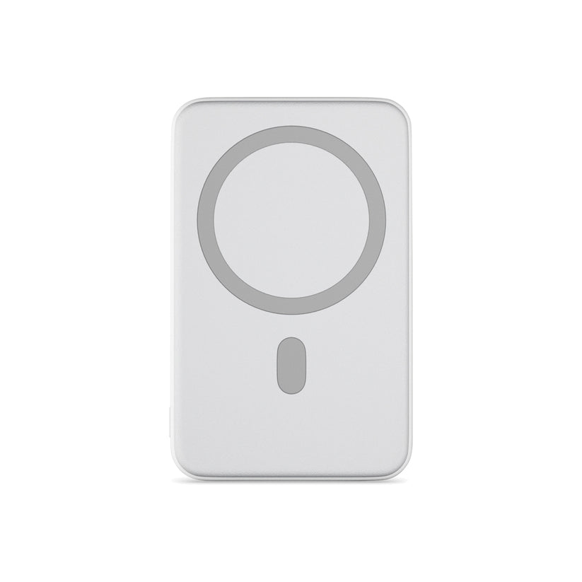 Powerbanka se stojánkem Epico Mag+ 7 000 mAh - bílá - istyle.work