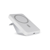 Powerbanka se stojánkem Epico Mag+ 7 000 mAh - bílá - istyle.work
