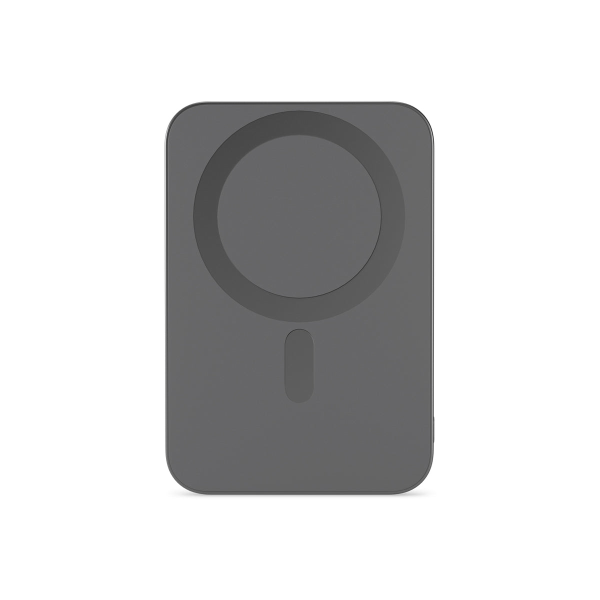 MagSafe hliníková powerbanka Epico UltraPack EM31 3000 - vesmírně šedá - istyle.work