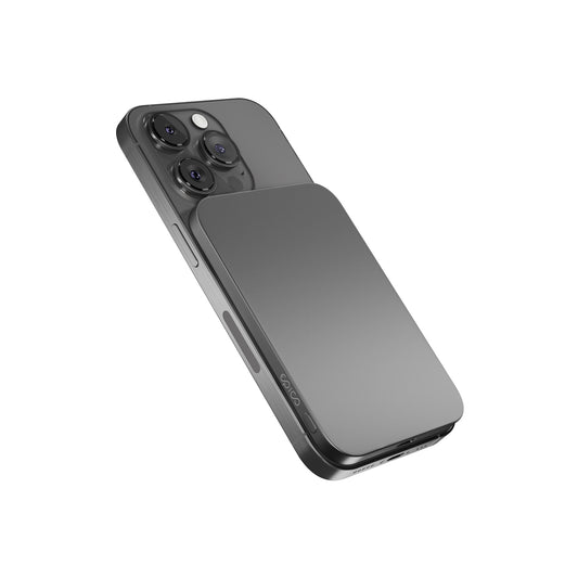 MagSafe hliníková powerbanka Epico UltraPack EM31 3000 - vesmírně šedá - istyle.work