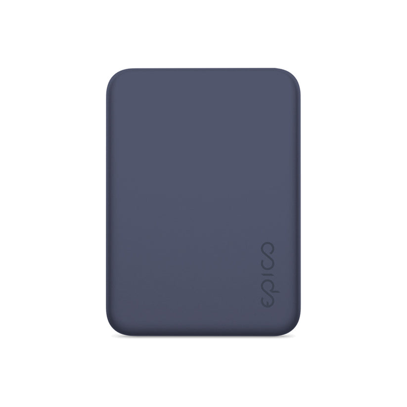 Bezdrátová powerbanka Epico s podporou MagSafe 4200mAh - modrá - istyle.work