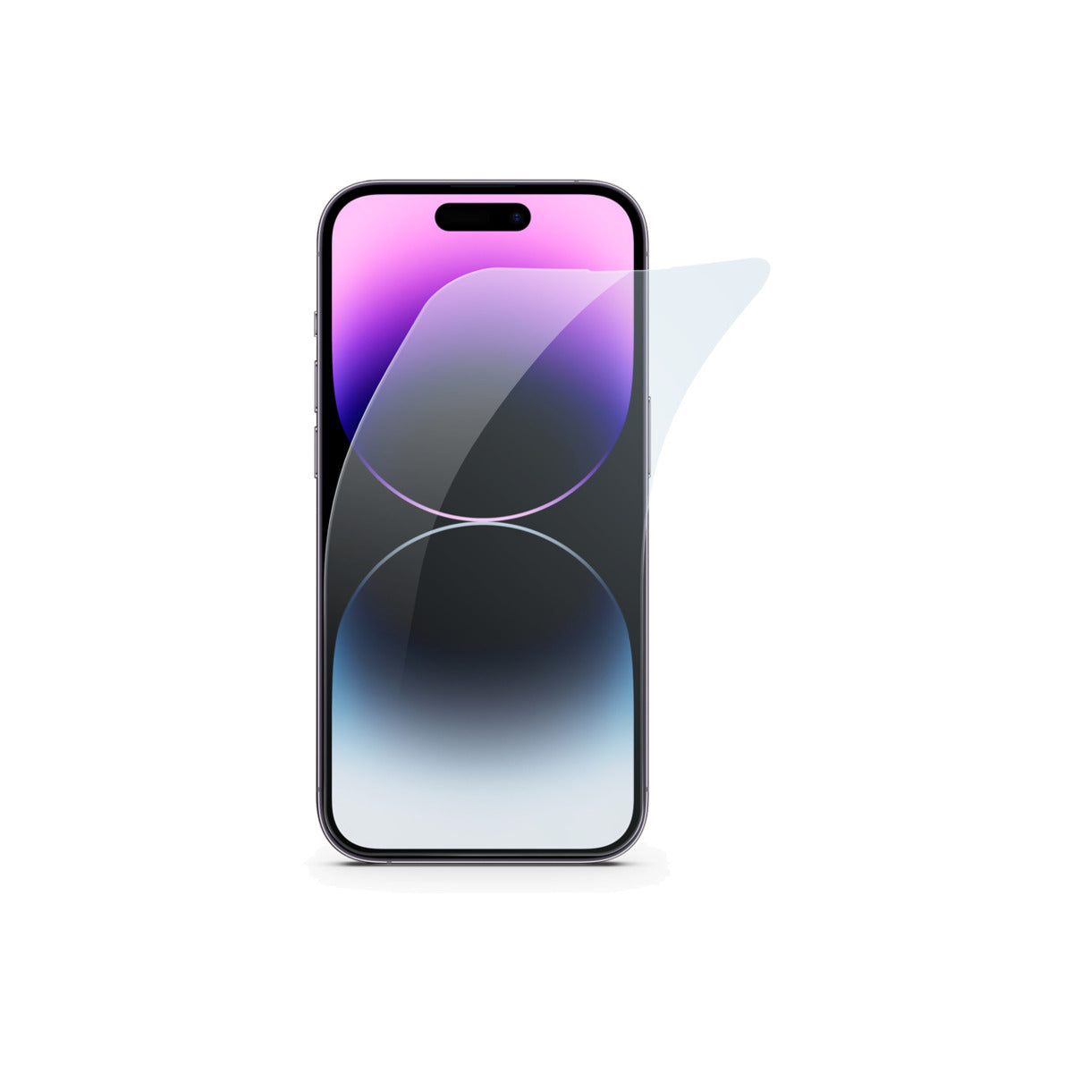 Ochranné sklo na iPhone 14 Pro Max 6,7" iSTYLE FLEXIGLASS - istyle.work