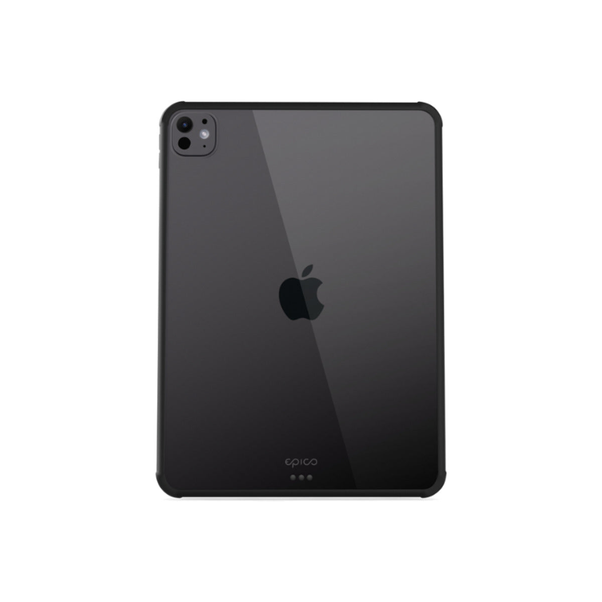 Kryt na iPad Pro 13" (M4) Epico Hero - černý - istyle.work