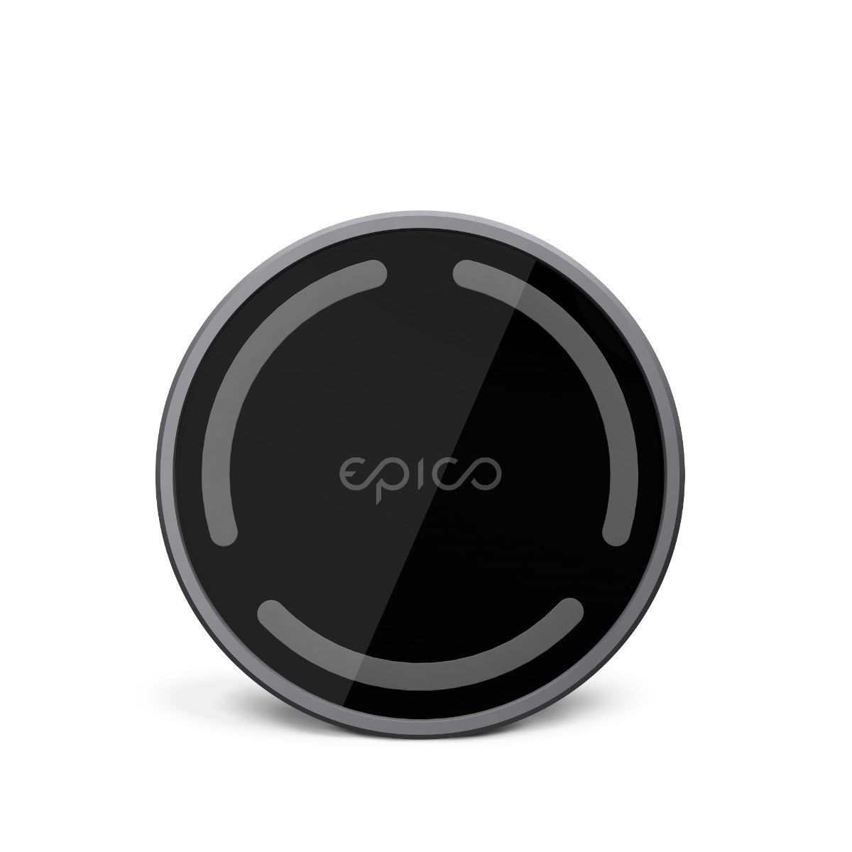 Bezdrátová autonabíječka Epico s podporou MagSafe s adaptérem v balení - vesmírně šedá - istyle.work