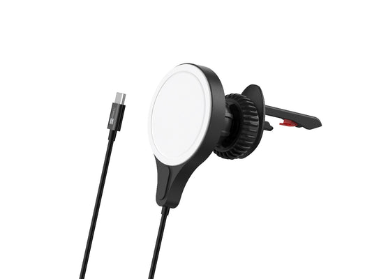 Autonabíječka ER POWER 15W - černá - istyle.work