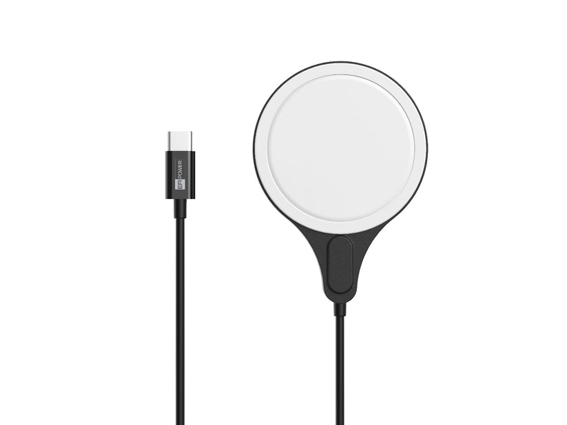 Autonabíječka ER POWER 15W - černá - istyle.work