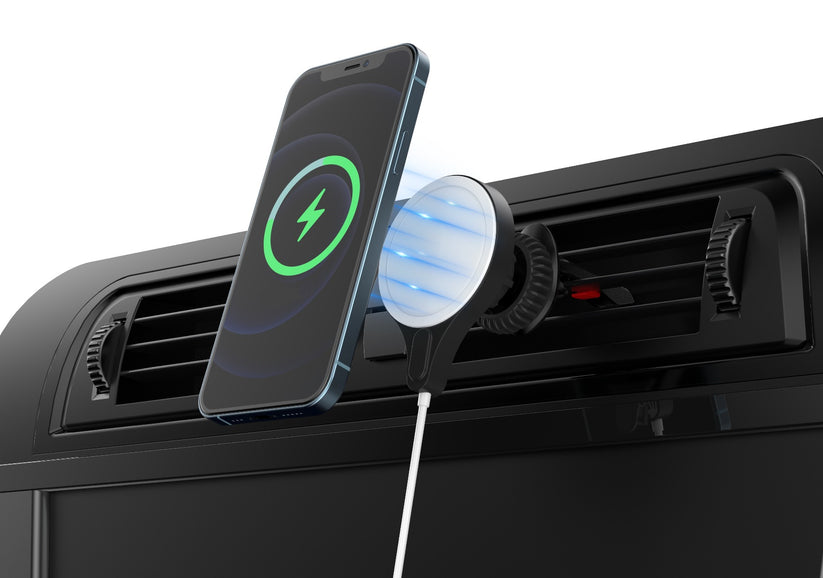 Autonabíječka ER POWER 15W - černá - istyle.work