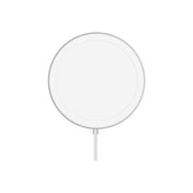 Bezdrátová nabíjecí podložka ER POWER 15W - bílá - istyle.work