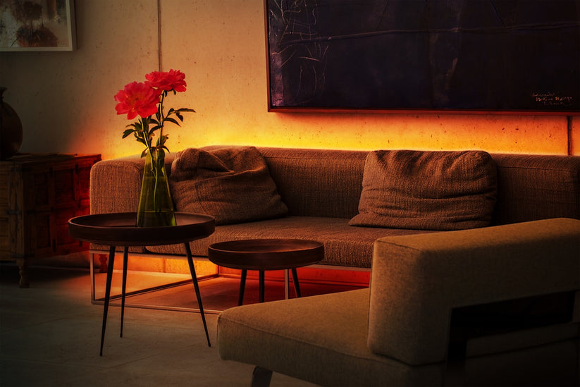 LED pásek s adaptivním osvětlením Eve Light Strip Now - istyle.work