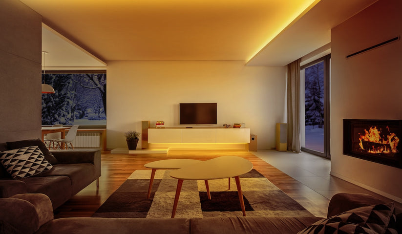 LED pásek s adaptivním osvětlením Eve Light Strip Now - istyle.work