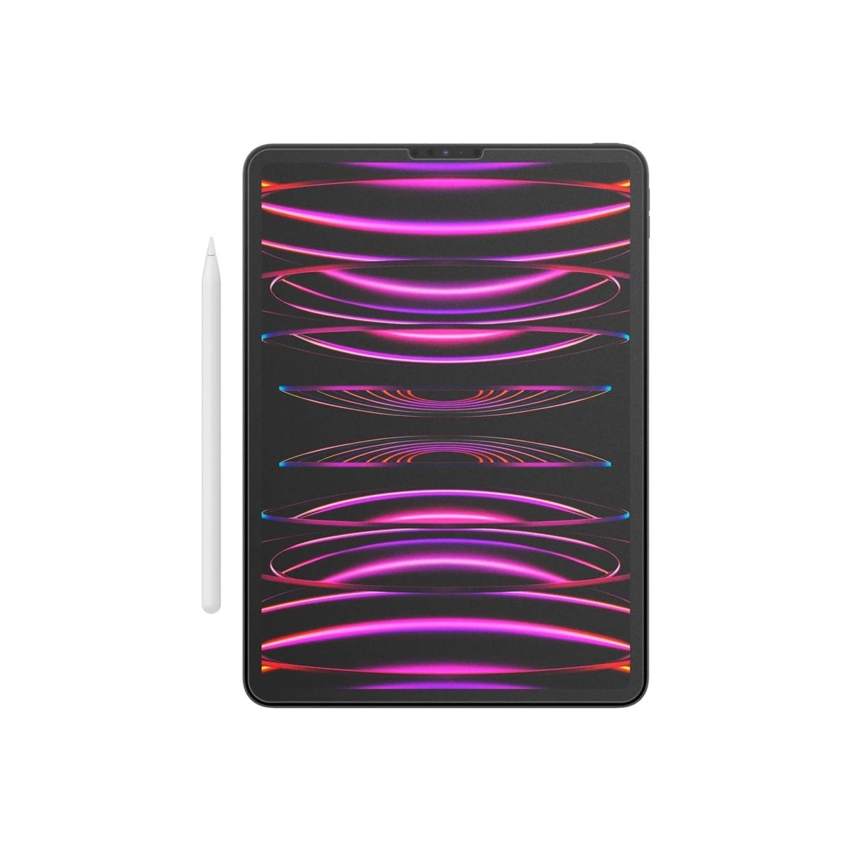 Ochranná fólie pro iPad Spigen Glass EZ Fit - istyle.work